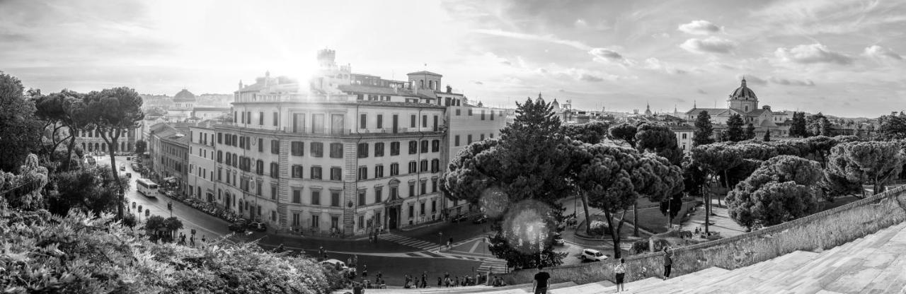 Vaticano Julia Guest House Roma Esterno foto