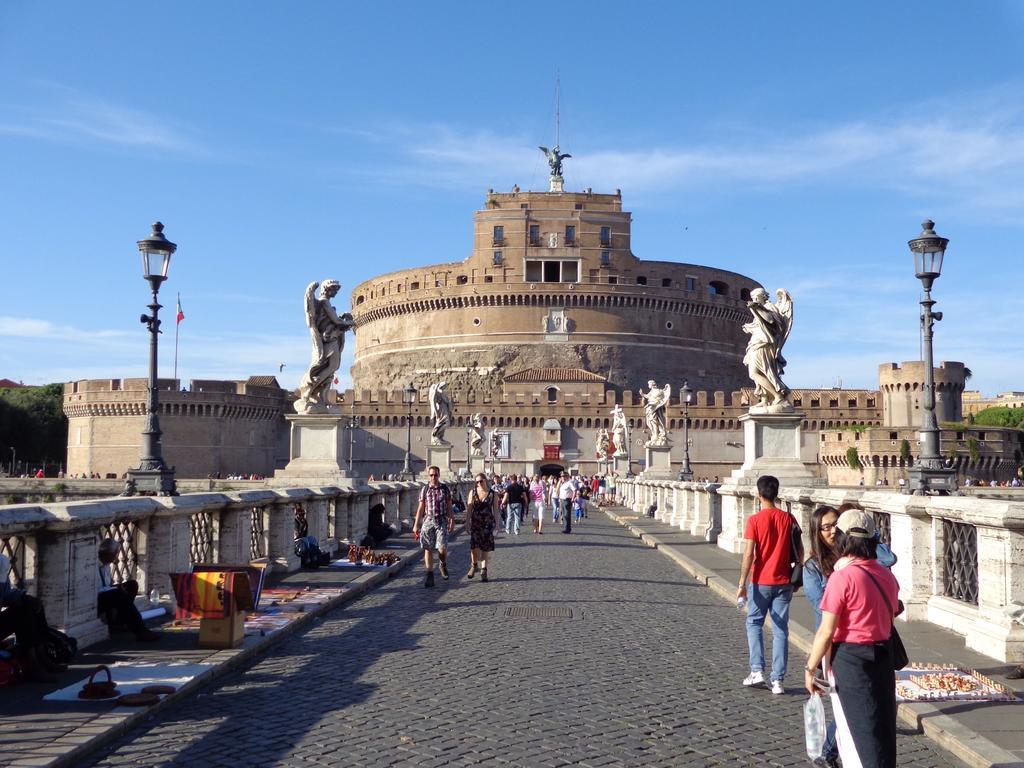 Vaticano Julia Guest House Roma Esterno foto