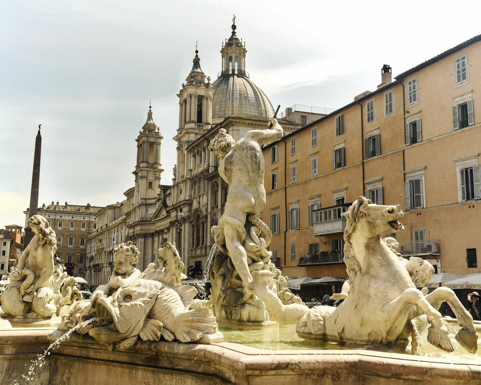 Vaticano Julia Guest House Roma Esterno foto